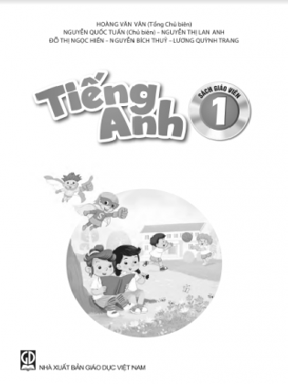 Tiếng anh lớp 1-SGV